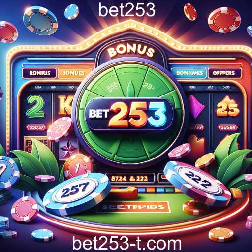 Descubra os Melhores Bônus e Ofertas do Bet253