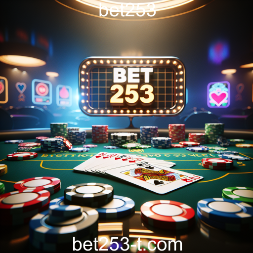 Desvendando o Mundo do Poker no Bet253