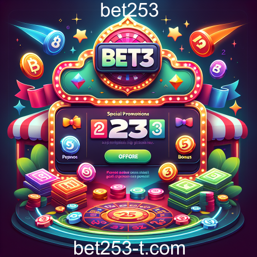Descubra as Promoções Especiais da bet253: Oportunidades Imperdíveis para Jogadores