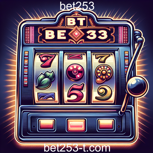 Descubra a Emoção das Máquinas Caça-Níqueis no Bet253