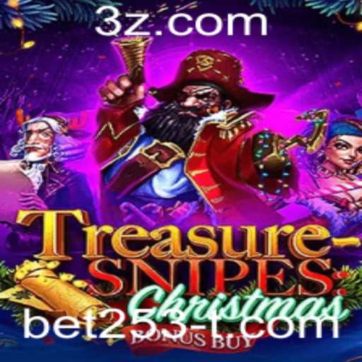 Descubra o Mundo Encantado de 'TreasuresnipesChristmas': Sua Aventura Festiva Começa com bet253